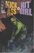 Kick-Ass vs Hit-Girl # 02 (MR)