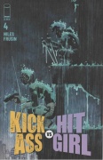 Kick-Ass vs Hit-Girl # 04 (MR)