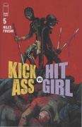 Kick-Ass vs Hit-Girl # 05 (MR)