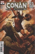 Conan the Barbarian # 18 (PA)