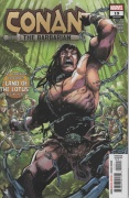 Conan the Barbarian # 19 (PA)