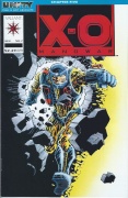 X-O Manowar # 07