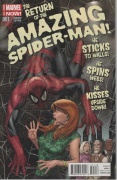 Amazing Spider-Man # 01