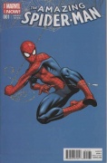 Amazing Spider-Man # 01