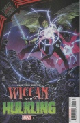 King In Black: Wiccan and Hulkling # 01