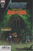 Avengers: Curse of the Man-Thing # 01