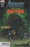Avengers: Curse of the Man-Thing # 01
