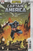 Empyre: Captain America # 01