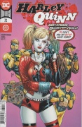 Harley Quinn # 72