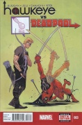 Hawkeye vs. Deadpool # 03