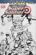 Steve Rogers: Super-Soldier # 02