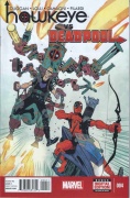 Hawkeye vs. Deadpool # 04