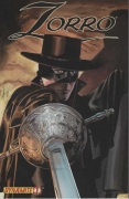 Zorro # 01