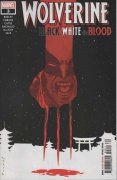 Wolverine: Black, White & Blood # 03 (PA)
