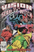 Vision and the Scarlet Witch # 03