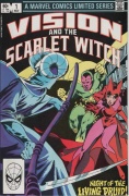 Vision and the Scarlet Witch # 01