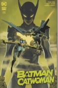 Batman / Catwoman # 04 (MR)