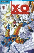 X-O Manowar # 08