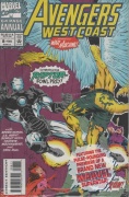 Avengers West Coast Annual (1993) # 08