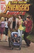 New Avengers Finale # 01