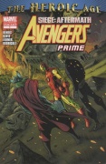 Avengers Prime # 01