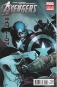 Avengers: X-Sanction # 01