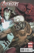 Avengers: X-Sanction # 02