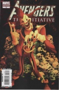 Avengers: The Initiative # 18