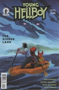 Young Hellboy: The Hidden Land # 01