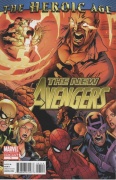 New Avengers # 01