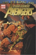 New Avengers # 02