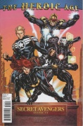 Secret Avengers # 01