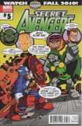 Secret Avengers # 05