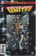 Justice League United: Futures End # 01