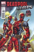 Deadpool Corps # 01 (PA)