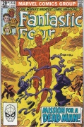 Fantastic Four # 233