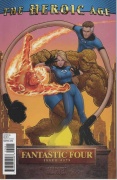 Fantastic Four # 579