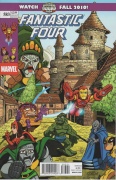 Fantastic Four # 583