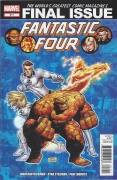 Fantastic Four # 611