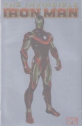 Invincible Iron Man # 25