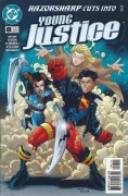 Young Justice # 08