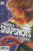 Captain Marvel: Marvels Snapshots # 01