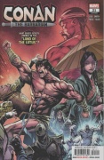 Conan the Barbarian # 21 (PA)