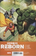 Heroes Reborn # 02
