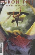 Iron Fist: Heart of the Dragon # 03