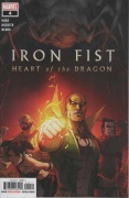 Iron Fist: Heart of the Dragon # 04