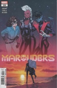 Marauders  # 20