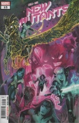 New Mutants # 15