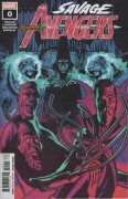 Savage Avengers # 0 (PA)