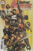 Savage Avengers # 05 (PA)